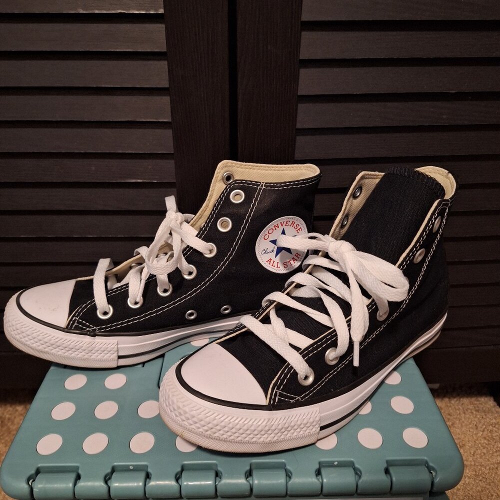 Converse hightop